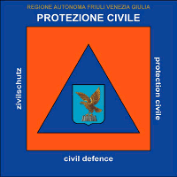 La Protezione Civile nella regione Friuli Venezia Giulia